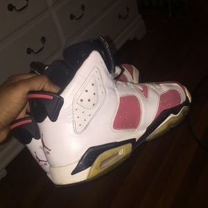 Air Jordan 6 Retro Carmine